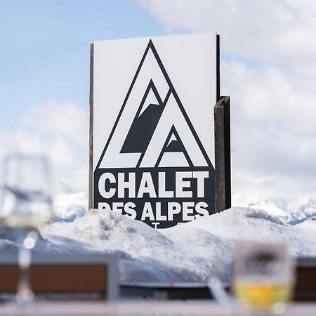 Chalet Des Alpes Gressan Exterior foto